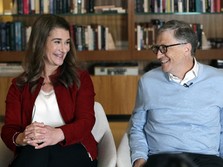 Imbas Cerai, Melinda Gates Terima Saham Senilai Rp 42 T