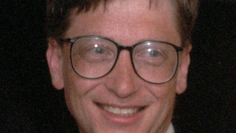 Bill Gates. (AP/Gazi Sarwar)