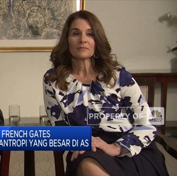 Bercerai, Bill Gates Curhat Pernikahan 