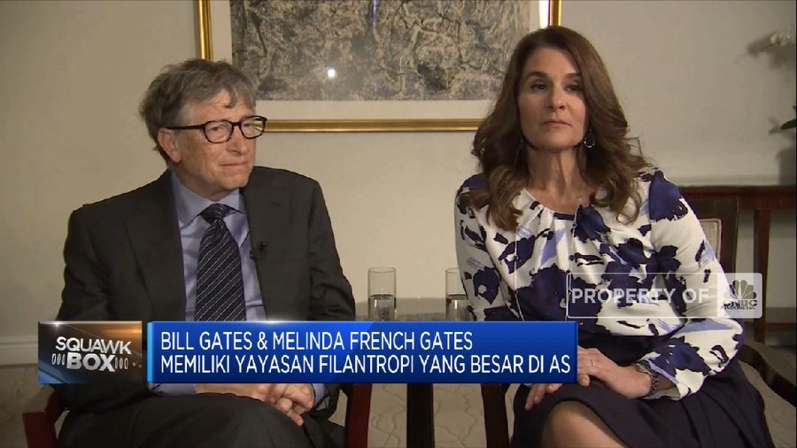 Bill Gates Cerai, Jadi Perceraian Termahal