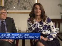 Bercerai, Bill Gates Curhat Pernikahan 