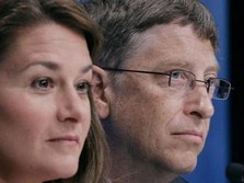 Cerai dari Bill Gates, Kekayaan Melinda Bisa Rp 939 Triliun