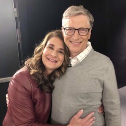 Cerai dari Bill Gates, Segini Kekayaan Melinda!