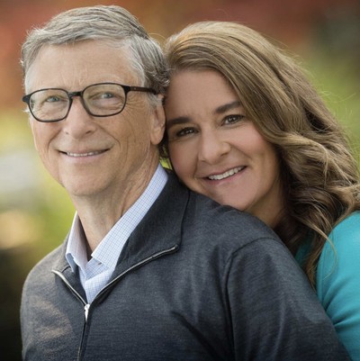 Bill Gates dan Melinda bercerai. (IG: thisisbillgates)