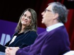 Cerai, Janda Bill Gates Ogah Sumbang Banyak Gates Foundation?