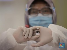 Vaksinasi Gotong Royong Mulai 17 Mei, Harganya Rp 1 Juta?