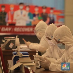 Fakta-Fakta Ratusan Ribu Buruh 100% WFO Lagi saat PPKM