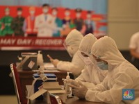 Siap-siap! Pelaksanaan Vaksin Gotong Royong Segera Dimulai