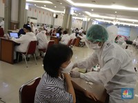 Pakar: Sudah Diuji, Semua Vaksin Covid-19 di RI Aman
