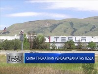 China Tingkatkan Pengawasan Atas Tesla