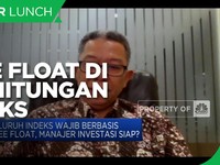 Ciptadana AM Soal Perhitungan Indeks Berbasis Free Float