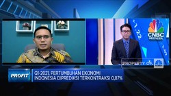 CORE: Kenaikan Ekspor, Redam Kontraksi Ekonomi di Q2- 2021