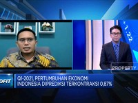 CORE: Kenaikan Ekspor, Redam Kontraksi Ekonomi di Q2- 2021