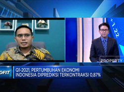 CORE: Kenaikan Ekspor, Redam Kontraksi Ekonomi di Q2- 2021