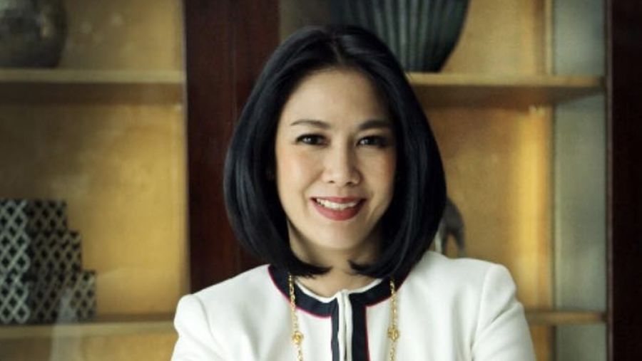 Dini shanti purwono. (Dok: IG dini_purwono)