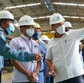 KRAS Operasikan Pabrik HSM 2, Bisa Hemat Devisa Rp 29 T