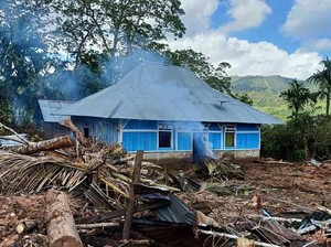 Teori Sebut Badai Siklon Tak Lewati Indonesia, Tapi Temuan BMKG Tunjukkan Sebaliknya