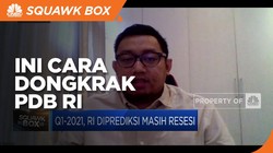 Genjot PDB, RI Harus Percepat Vaksin & Belanja Pemerintah
