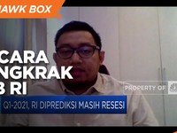 Genjot PDB, RI Harus Percepat Vaksin & Belanja Pemerintah