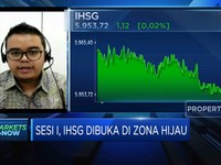 IHSG Diproyeksi Sideways Hingga Lebaran, Ini Saran Analis