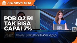 Ekonom: Inflasi Inti Masih Rendah, PDB Q2 Tak Bisa 7%