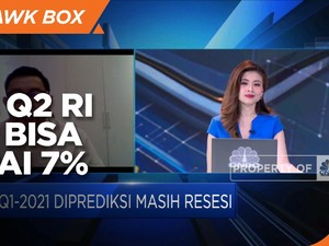 Ekonom: Inflasi Inti Masih Rendah, PDB Q2 Tak Bisa 7%