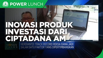Inovasi Produk Investasi dari Ciptadana AM Sepanjang 2021