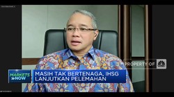 Investor Masih Wait and See, IHSG Lanjutkan Perlemahan