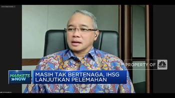 Investor Masih Wait and See, IHSG Lanjutkan Perlemahan