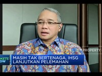 Investor Masih Wait and See, IHSG Lanjutkan Perlemahan