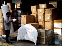 Mudik Dilarang, Bisnis Pengiriman Barang Senang!