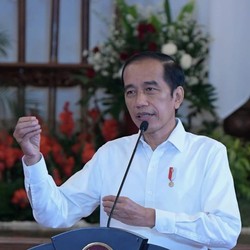 Jokowi Suntik Modal Biro Klasifikasi Indonesia, Berapa?
