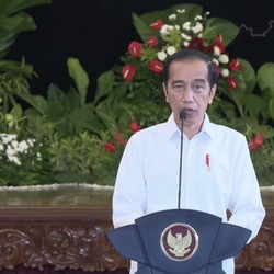 Fix! Jokowi Sudah Setuju, Pekan Depan Libur Bablas 5 Hari