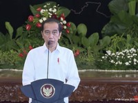Fix! Jokowi Sudah Setuju, Pekan Depan Libur Bablas 5 Hari