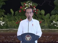 Jokowi: RI Sudah Amankan 75 Juta Dosis Vaksin Corona
