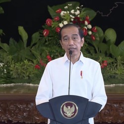 Jokowi Beberkan Kekuatan RI di Masa Depan, Apa Itu?