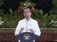 Jokowi Tugaskan Bahlil Kejar Investasi Rp 1.200 T di 2022