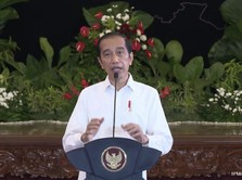 Jokowi Tugaskan Bahlil Kejar Investasi Rp 1.200 T di 2022