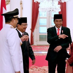 TIME Sorot Pilpres RI, Bukan Anies-Prabowo-Ganjar Tapi..