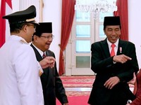 TIME Sorot Pilpres RI, Bukan Anies-Prabowo-Ganjar Tapi..