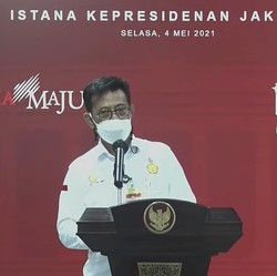 Hewan Kena Penyakit PMK Tak Dimusnahkan, Ini Alasan Mentan