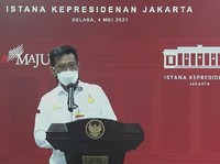 Hewan Kena Penyakit PMK Tak Dimusnahkan, Ini Alasan Mentan