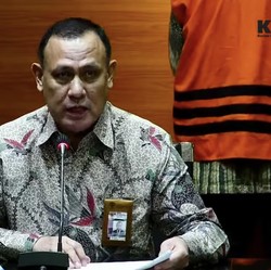 Firli: KPK Bisa Panggil Anies Dalam Kasus Lahan Proyek DP 0%