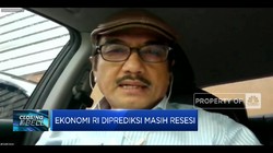 Konsumsi Belum Pulih, PDB Q1 Diproyeksi Negatif 1,5% - 0,5%