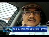 Konsumsi Belum Pulih, PDB Q1 Diproyeksi Negatif 1,5% - 0,5%
