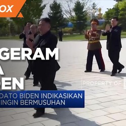 Korut Geram Nuklirnya Disebut Ancaman Keamanan Global oleh AS