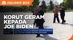 Korut Geram Nuklirnya Disebut Ancaman Keamanan Global oleh AS