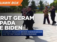 Korut Geram Nuklirnya Disebut Ancaman Keamanan Global oleh AS