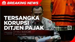 KPK Tetapkan 6 Tersangka Kasus Dugaan Korupsi Ditjen Pajak