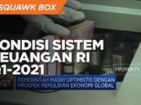 KSSK: Kondisi Sistem Keuangan Q1-2021 Dalam Status Normal